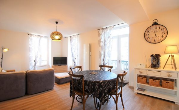 Appartement à louer, 63m², La Bourboule