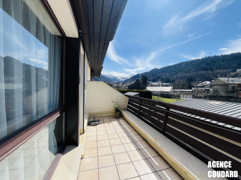 Appartement à vendre, 38m², Mont-Dore