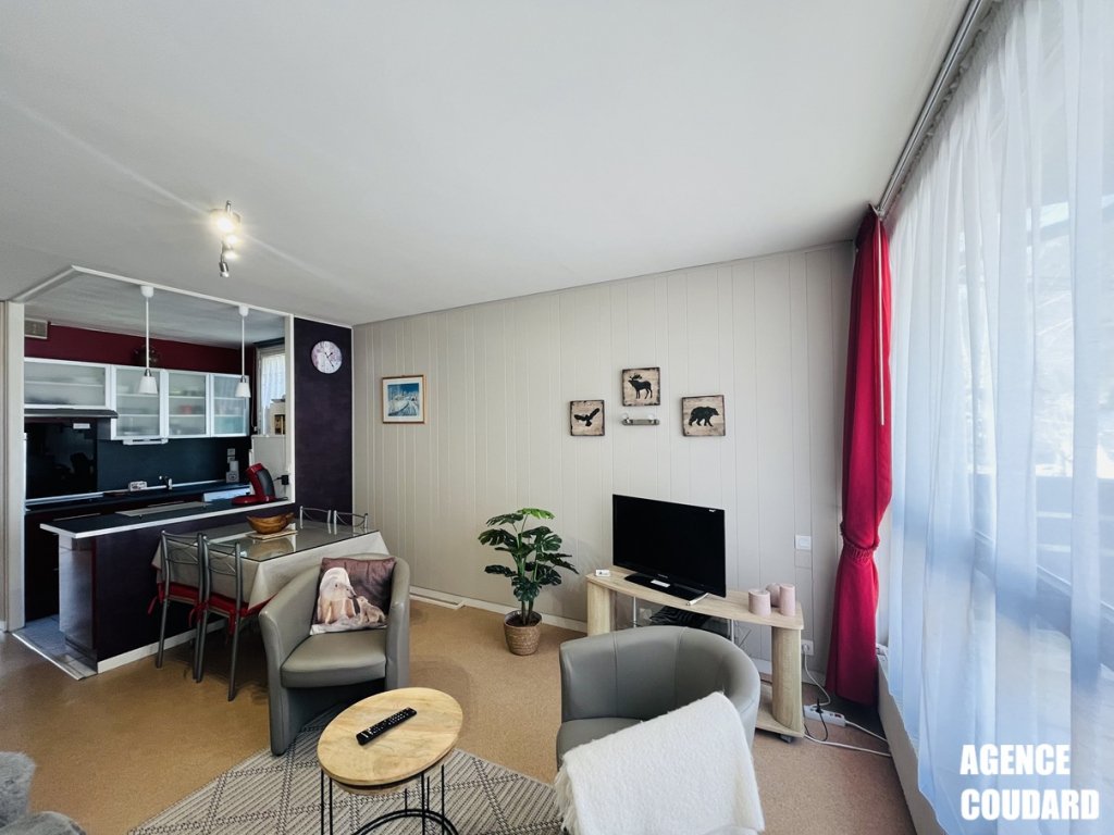 Appartement à vendre, 38m², Mont-Dore