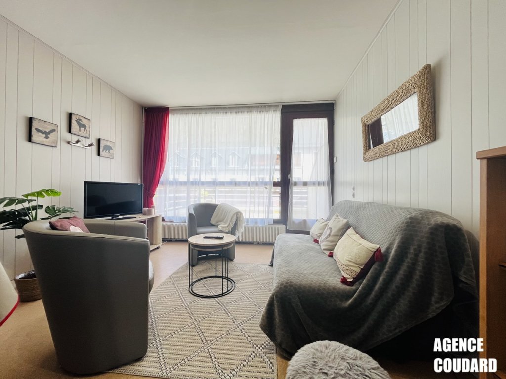 Appartement à vendre, 38m², Mont-Dore