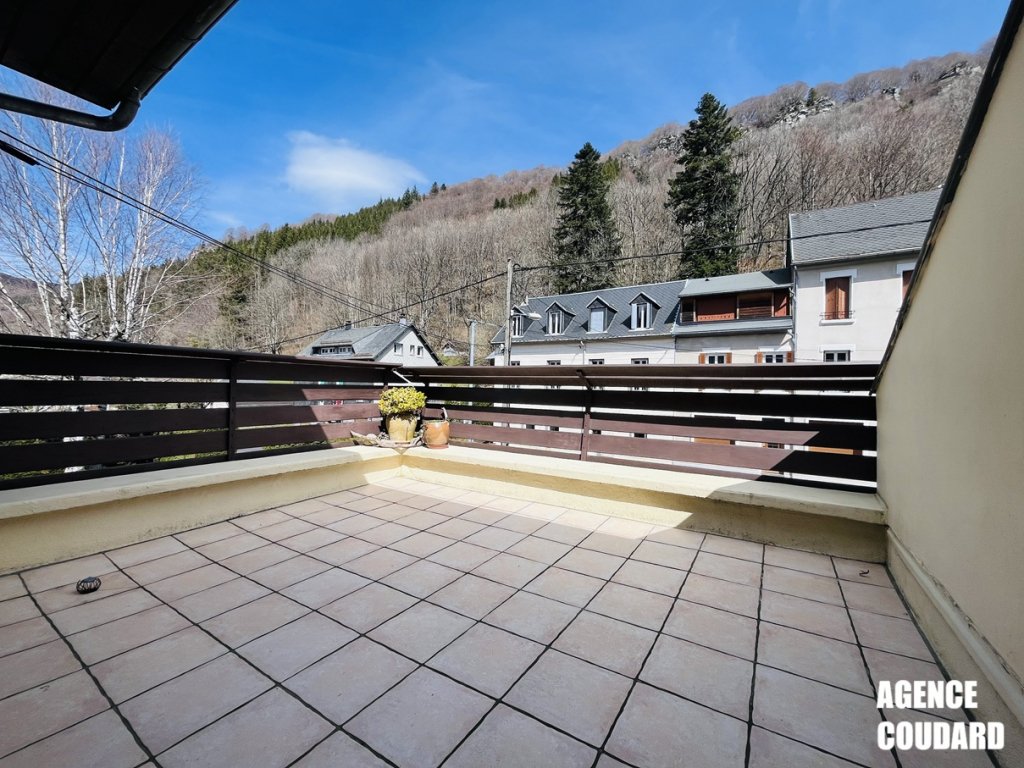 Appartement à vendre, 38m², Mont-Dore