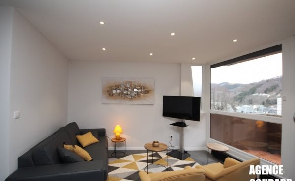 Appartement à louer, 55m², Mont-Dore