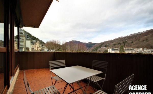 Appartement à louer, 55m², Mont-Dore