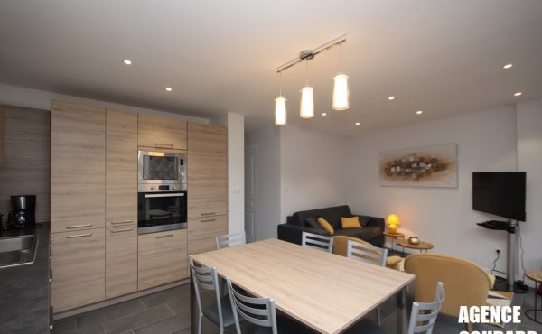 Appartement à louer, 55m², Mont-Dore