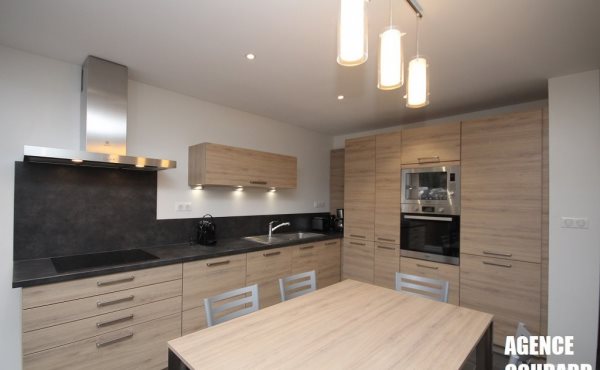 Appartement à louer, 55m², Mont-Dore