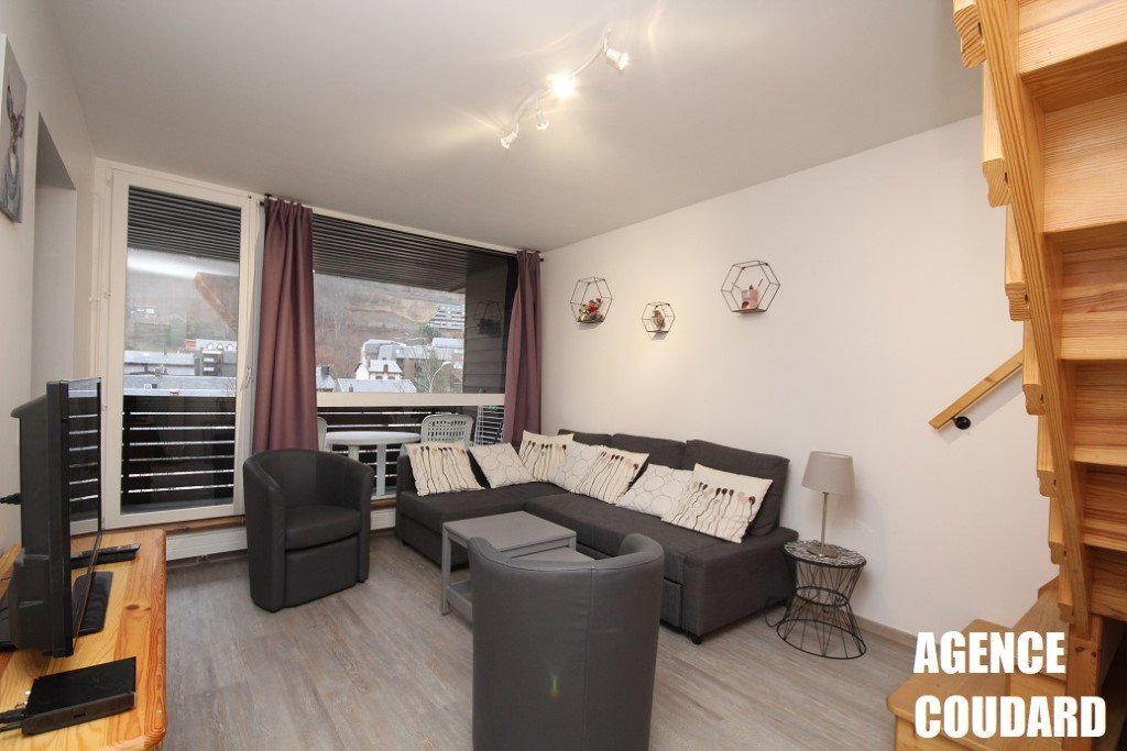 Appartement à louer, 78m², Mont-Dore