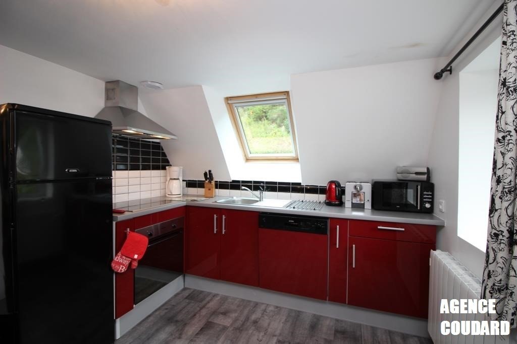 Appartement à louer, 47m², Mont-Dore