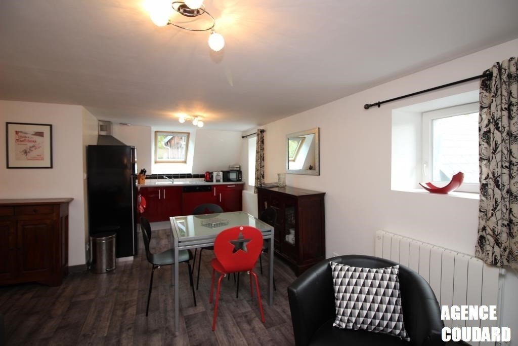 Appartement à louer, 47m², Mont-Dore