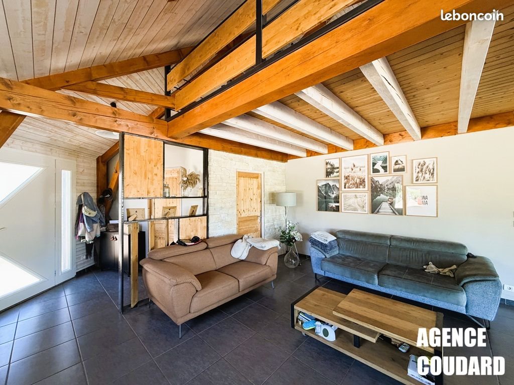 Maison à vendre, 198m², La Tour-d'Auvergne