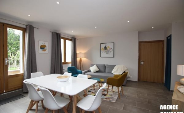 Appartement à louer, 60m², Mont-Dore