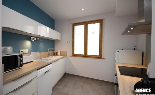 Appartement à louer, 60m², Mont-Dore