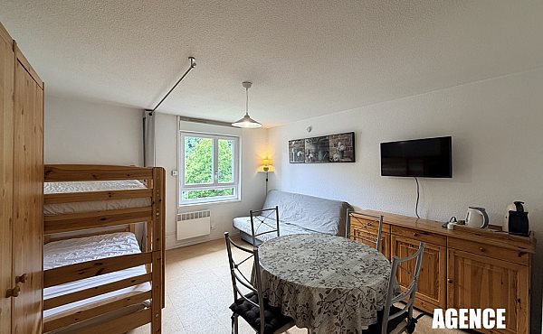 Appartement à vendre, 20m², Mont-Dore