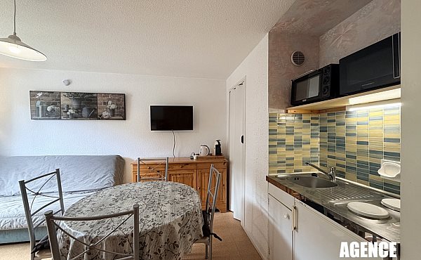 Appartement à vendre, 20m², Mont-Dore