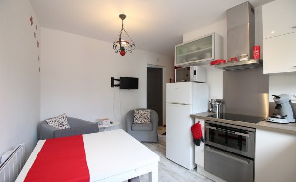 Appartement à louer, 30m², La Bourboule