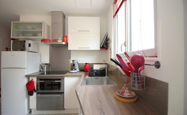 Appartement à louer, 30m², La Bourboule