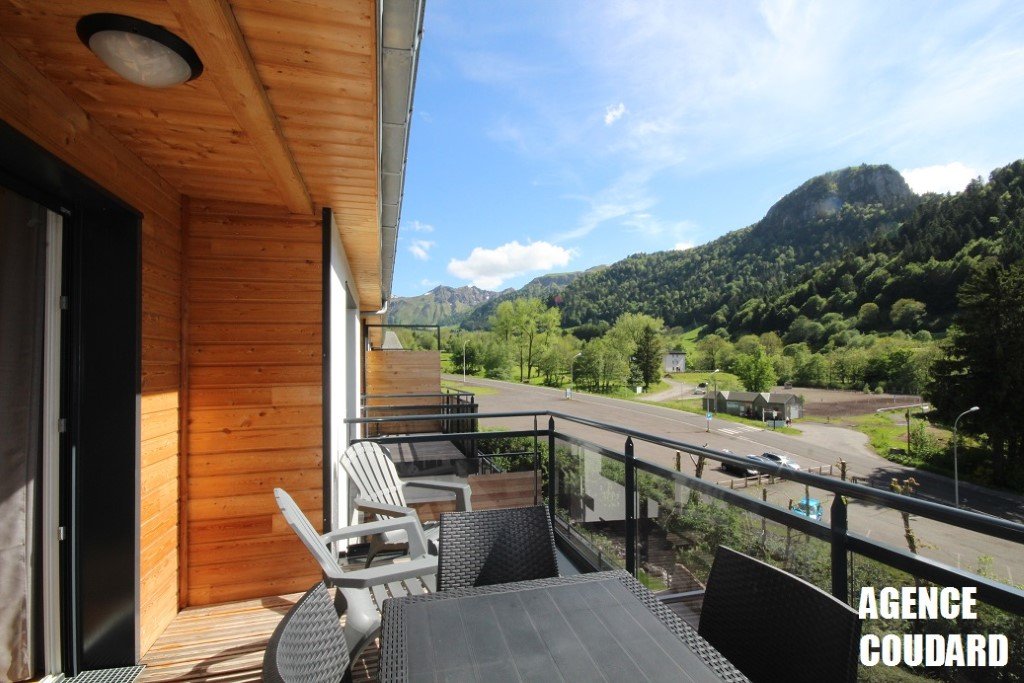 Appartement à louer, 54m², Mont-Dore