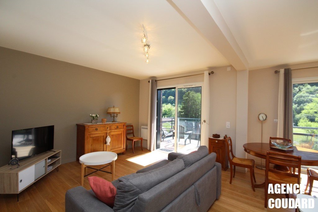 Appartement à louer, 54m², Mont-Dore