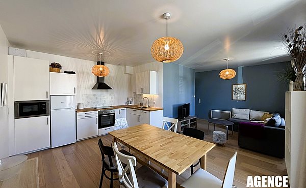 Appartement à vendre, 64m², La Bourboule