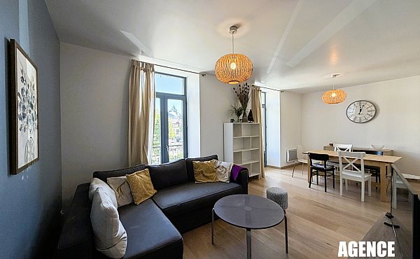 Appartement à vendre, 64m², La Bourboule