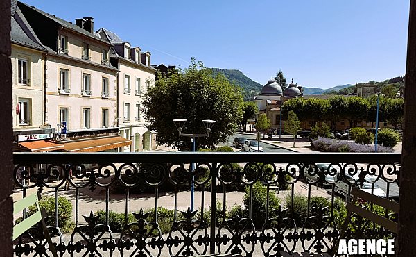 Appartement à vendre, 64m², La Bourboule