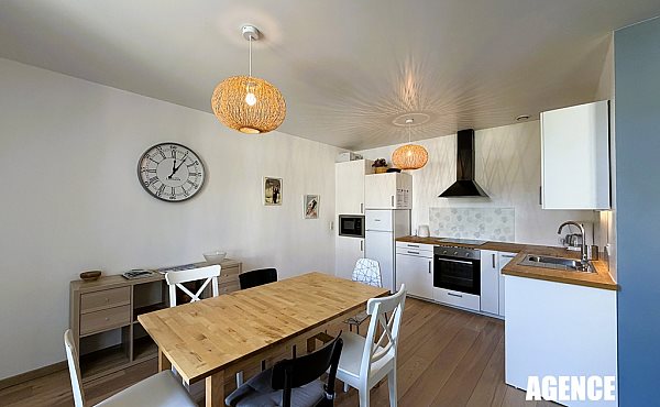 Appartement à vendre, 64m², La Bourboule