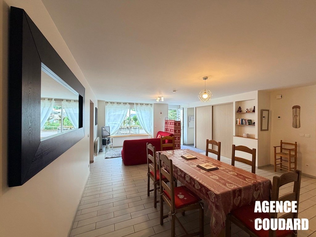 Appartement à vendre, 87m², Mont-Dore