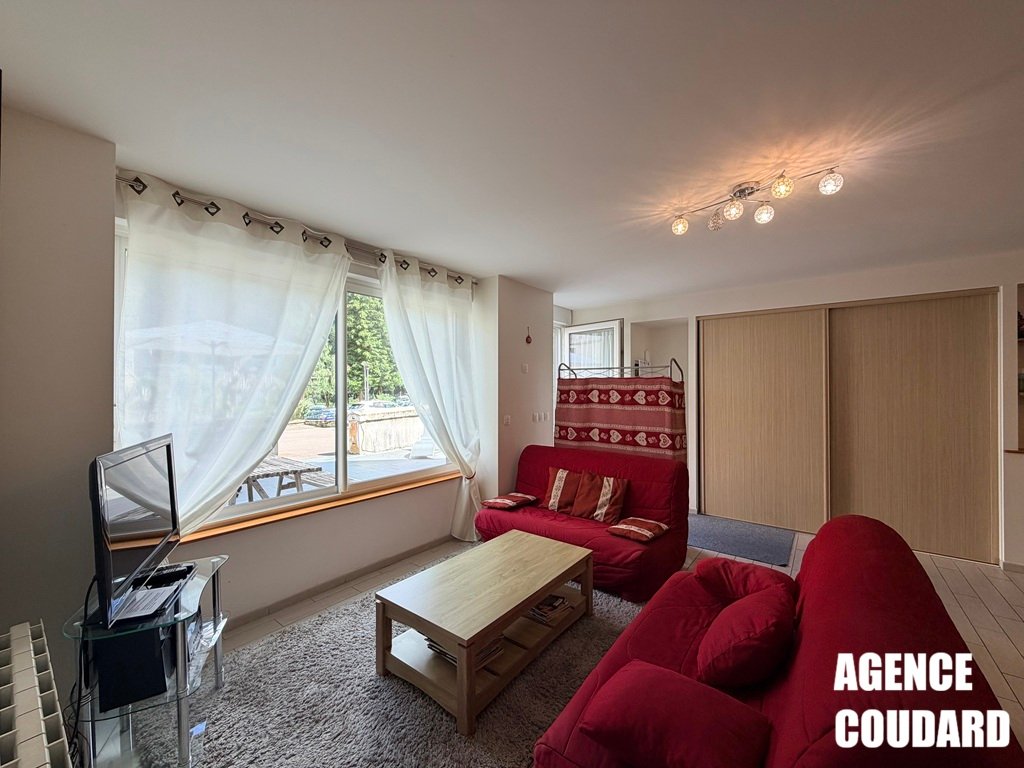 Appartement à vendre, 87m², Mont-Dore