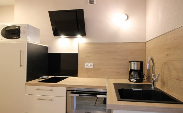 Appartement à louer, 35m², Mont-Dore