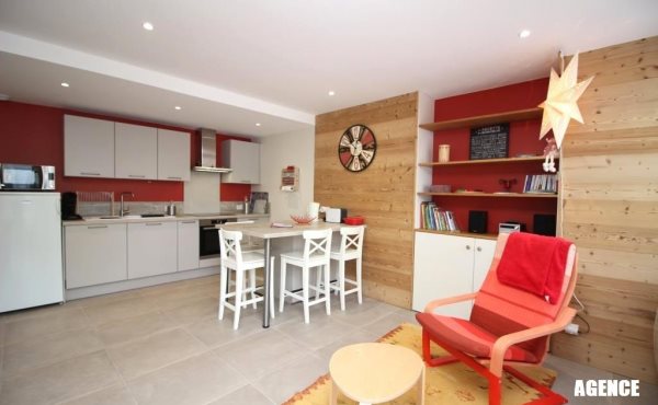Appartement à louer, 50m², Mont-Dore