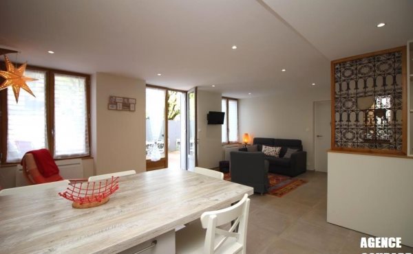 Appartement à louer, 50m², Mont-Dore