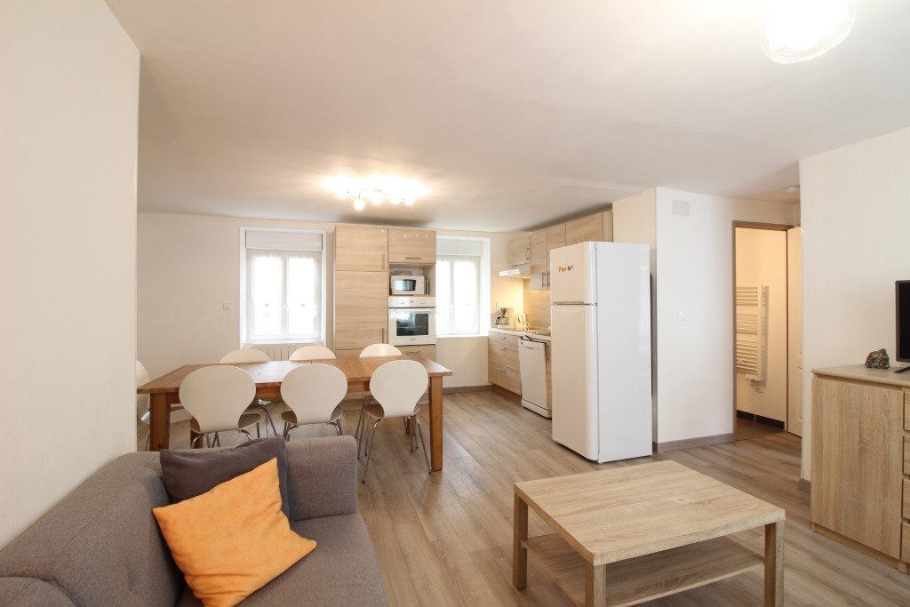 Appartement à louer, 75m², Mont-Dore