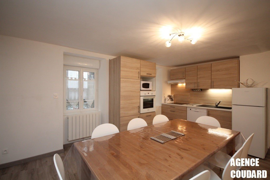 Appartement à louer, 75m², Mont-Dore