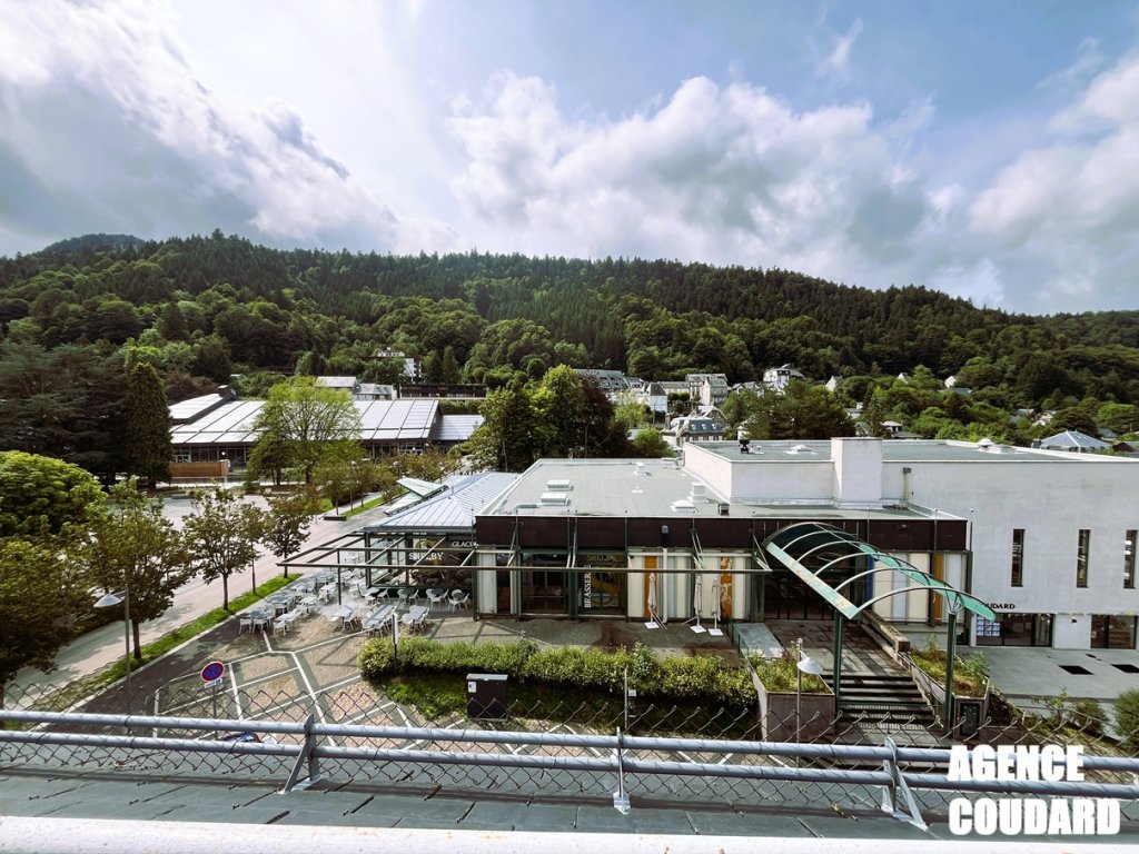 Appartement à vendre, 23m², Mont-Dore