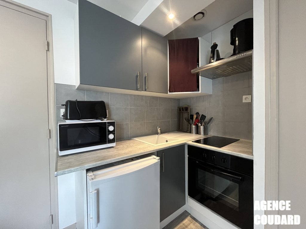 Appartement à vendre, 23m², Mont-Dore