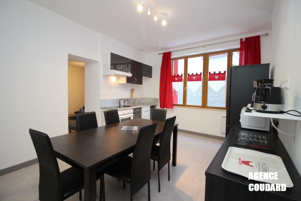 Appartement à louer, 55m², Mont-Dore