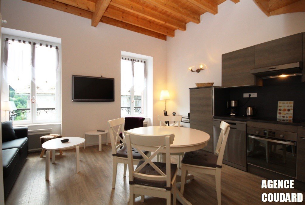 Appartement à louer, 46m², Mont-Dore