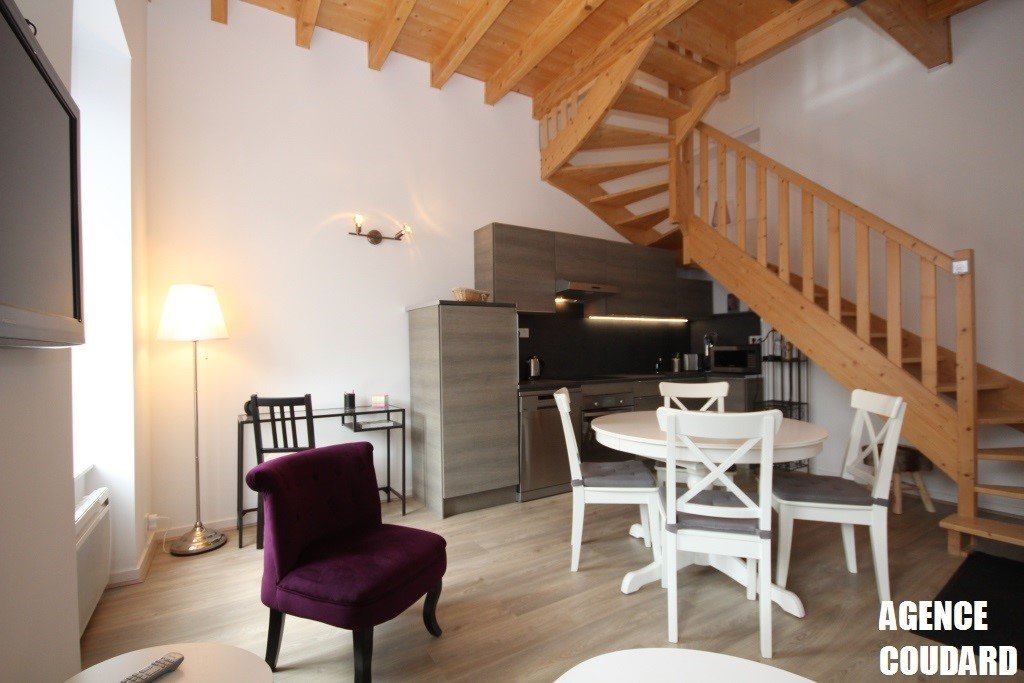 Appartement à louer, 46m², Mont-Dore