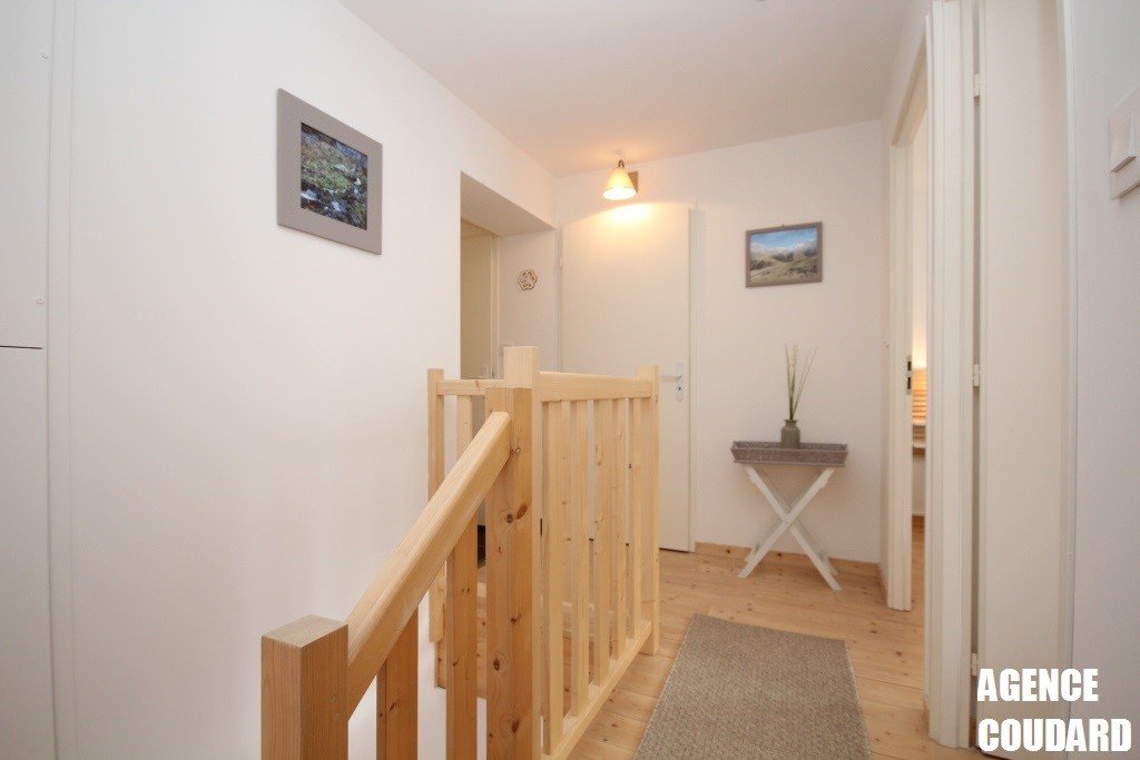 Appartement à louer, 46m², Mont-Dore