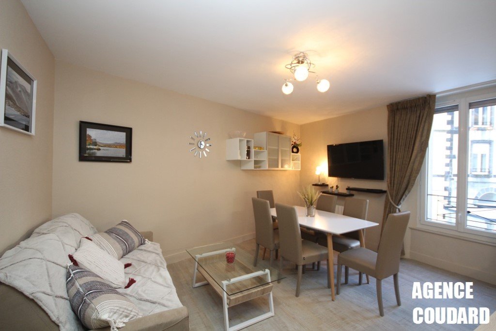 Appartement à louer, 54m², Mont-Dore