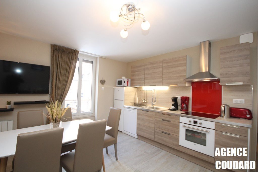 Appartement à louer, 54m², Mont-Dore