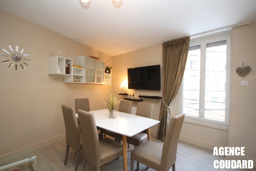 Appartement à louer, 54m², Mont-Dore