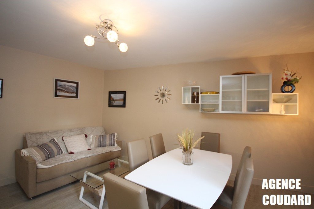 Appartement à louer, 54m², Mont-Dore