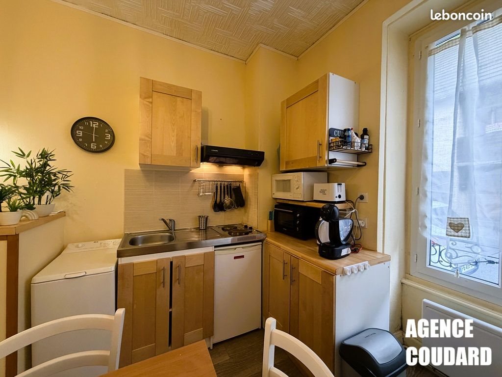 Appartement à vendre, 27m², Mont-Dore