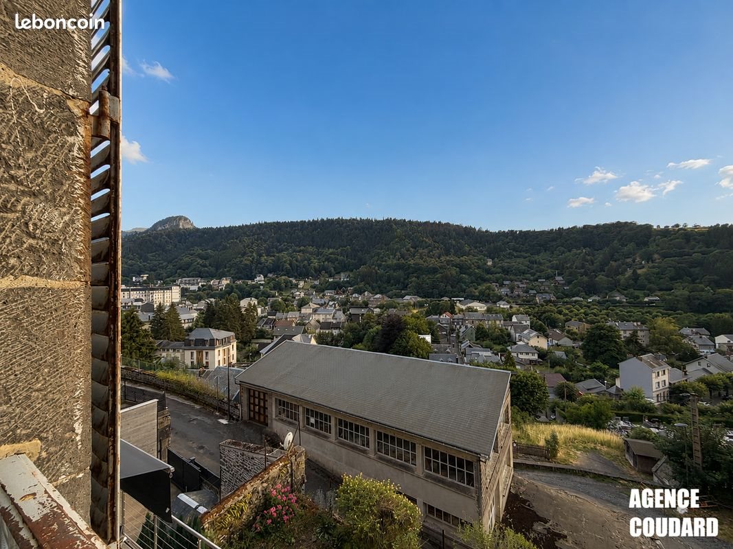 Appartement à vendre, 27m², Mont-Dore