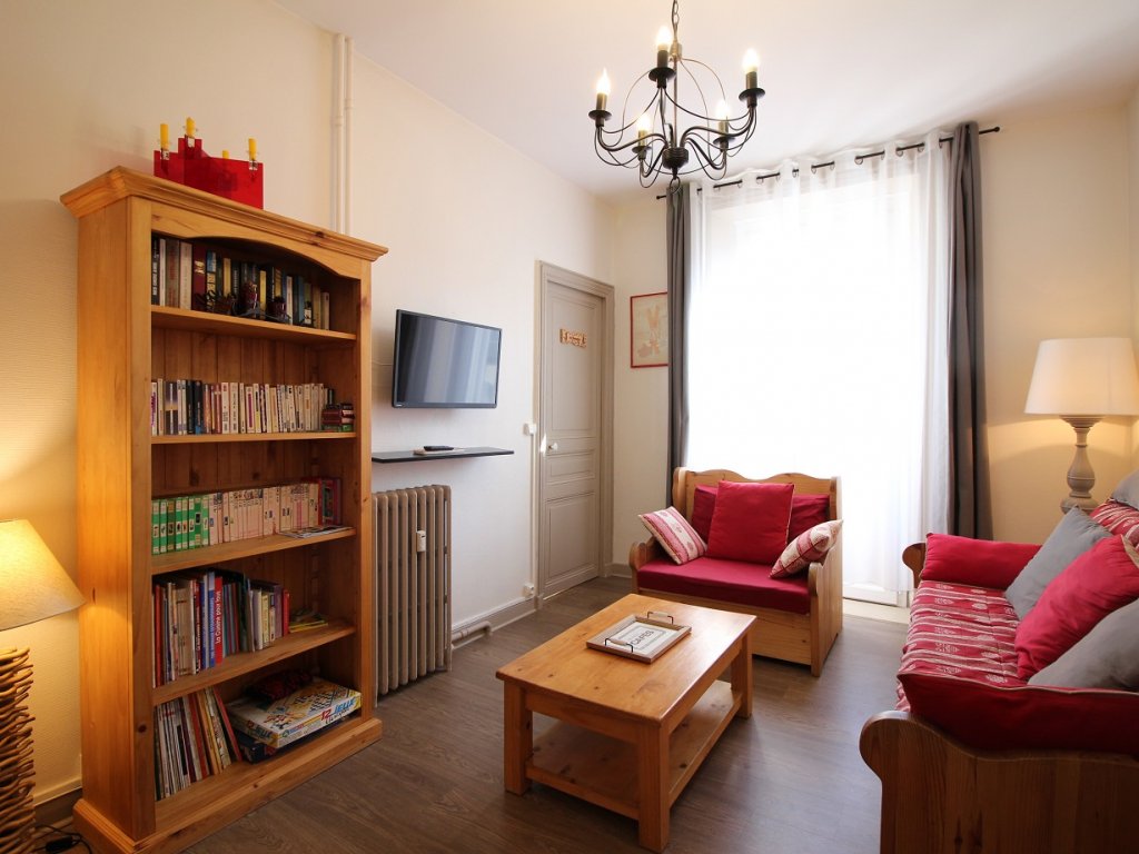 Appartement à louer, 60m², Mont-Dore