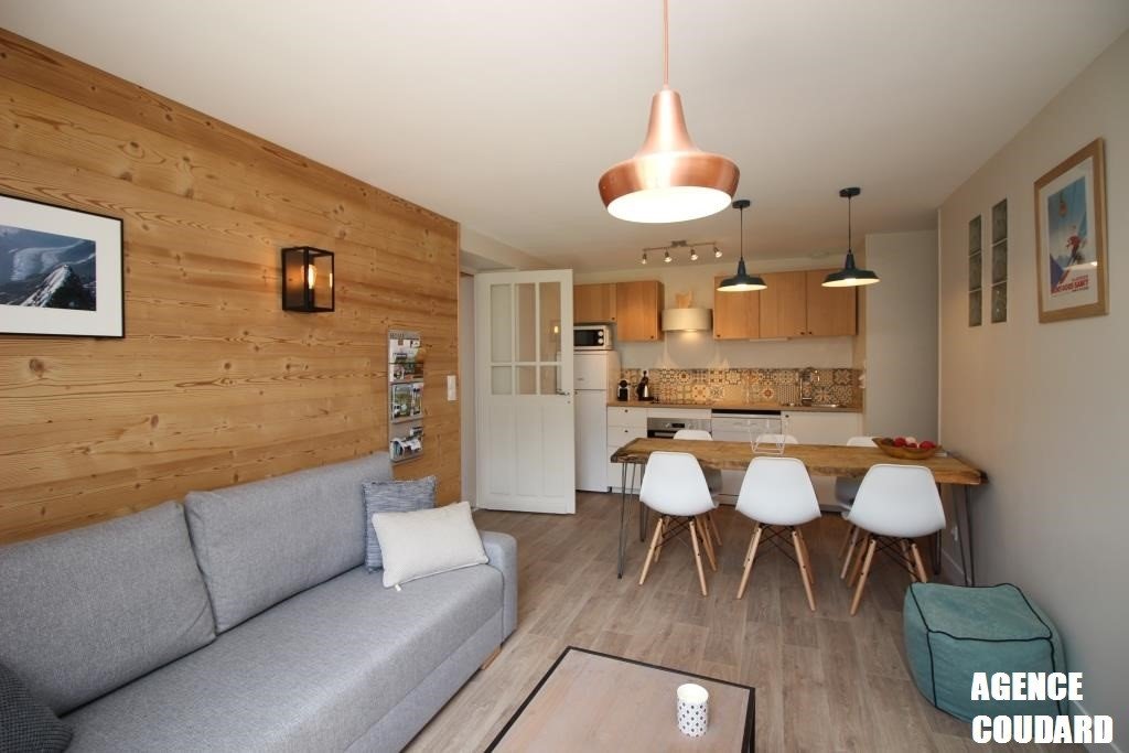 Appartement à louer, 49m², Mont-Dore