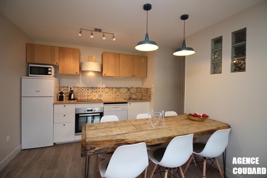 Appartement à louer, 49m², Mont-Dore