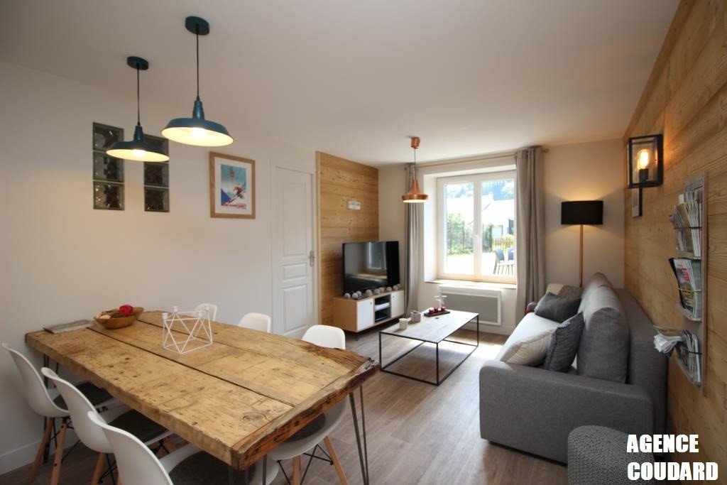 Appartement à louer, 49m², Mont-Dore