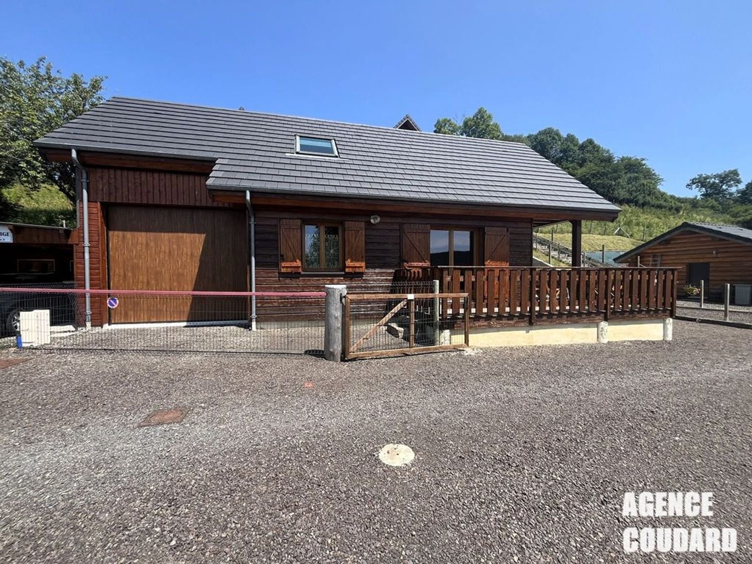 Maison à vendre, 90m², Murat-le-Quaire