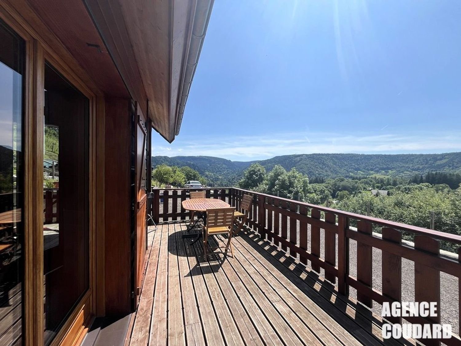 Maison à vendre, 90m², Murat-le-Quaire